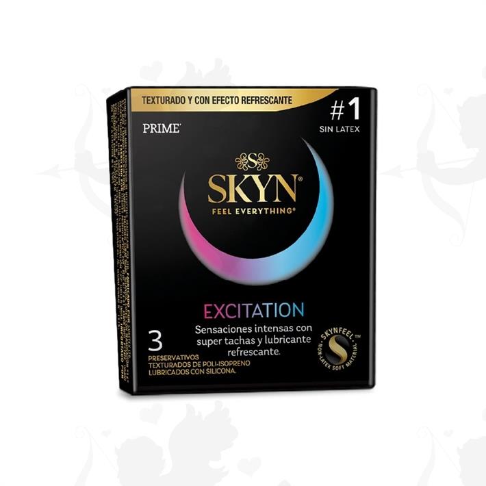 Preservativo SKYN Excitacion